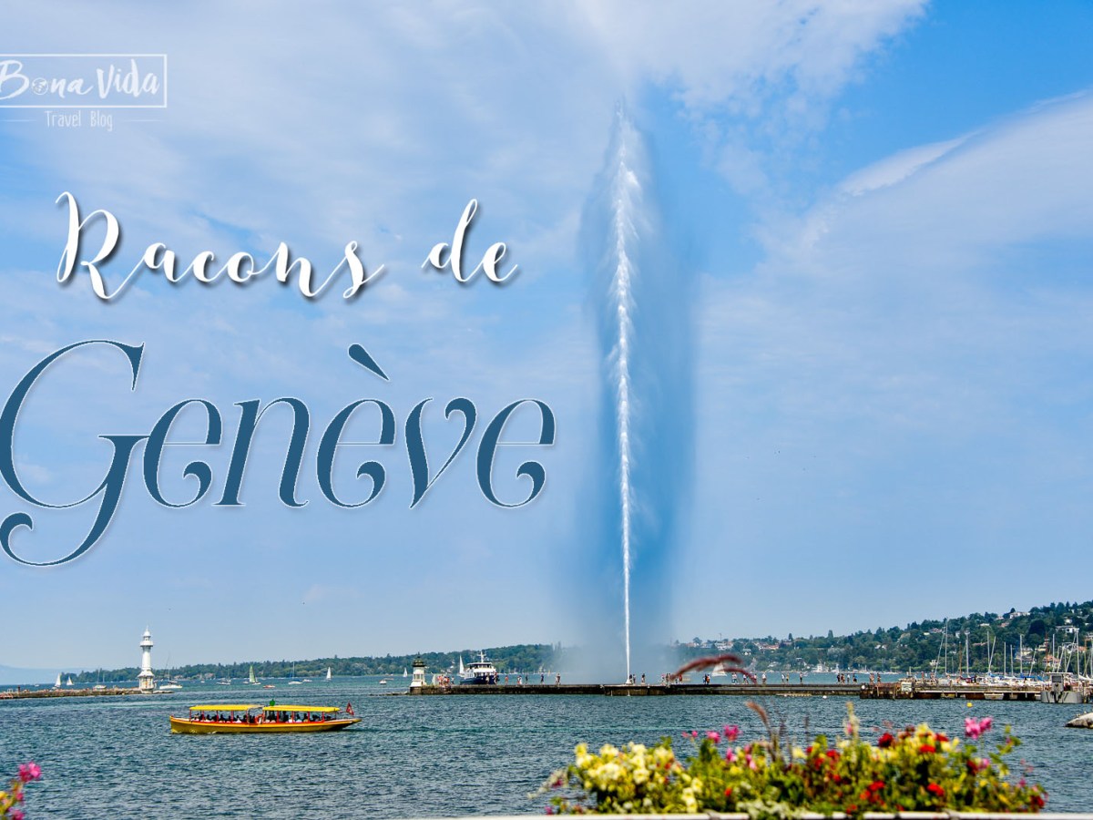 Descobrint racons de Ginebra,&nbsp;Suïssa