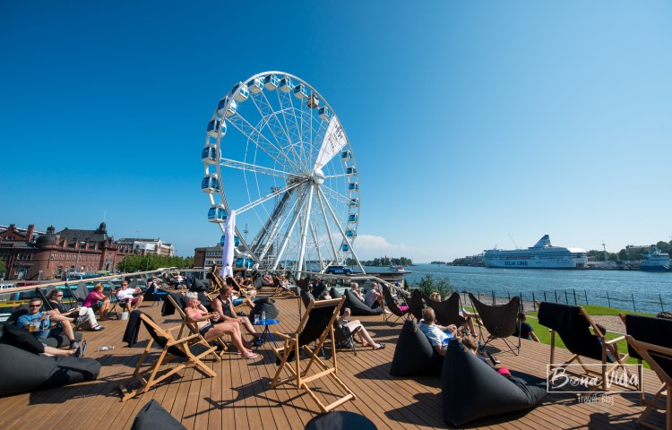 finlandia helsinki allas noria 1