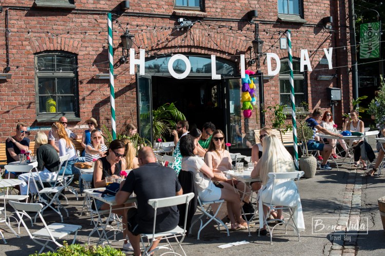 finlandia helsinki resturant