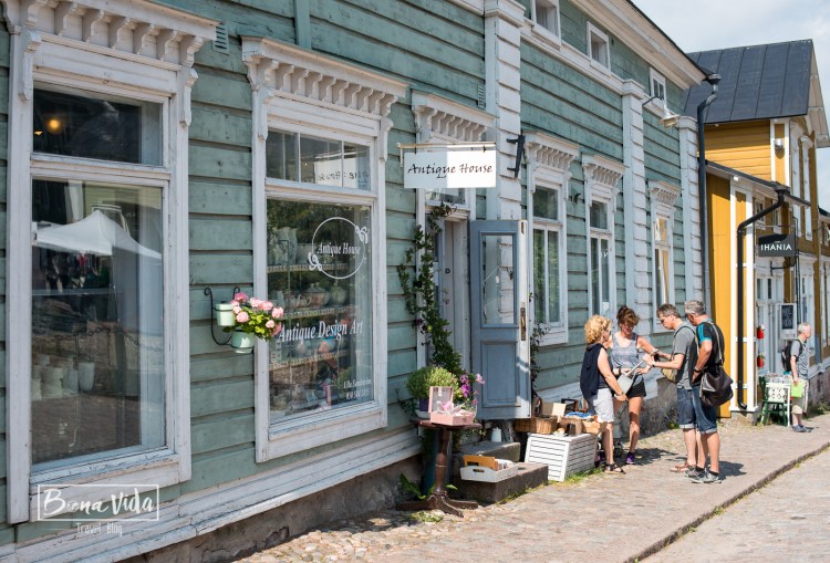 finlandia porvoo carrers