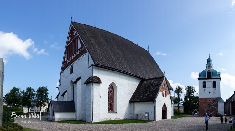 finlandia porvoo esglesia