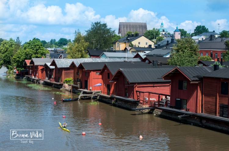 finlandia porvoo