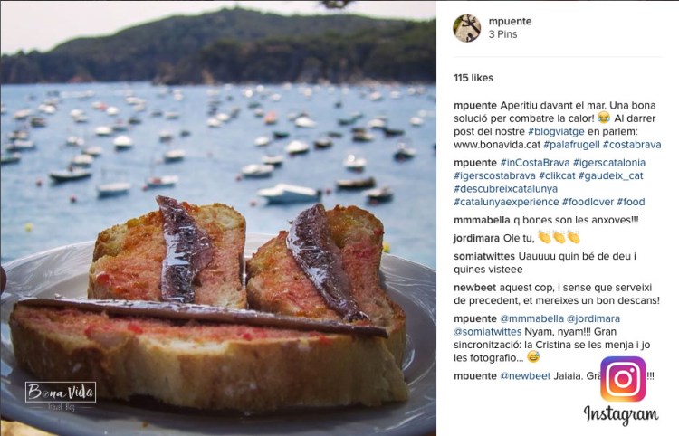 instagram 10 costabrava