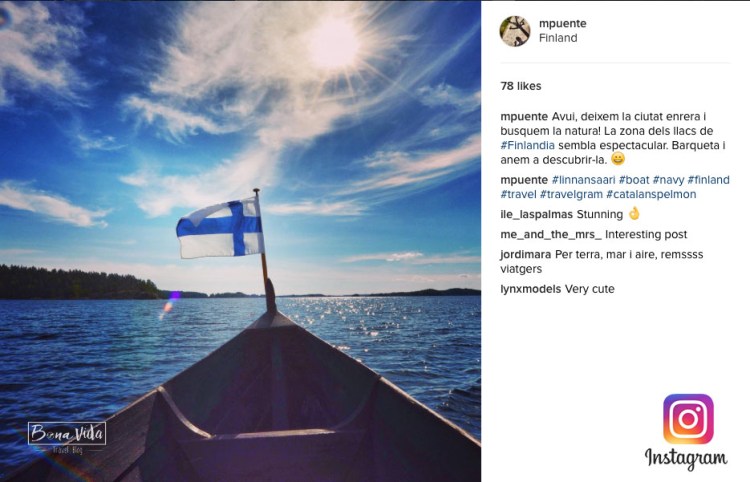 instagram 11 finlandia