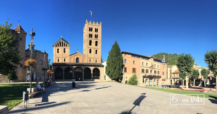 ripolles ruta moto ripoll