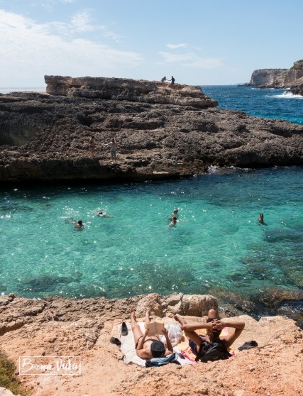 Cala S'Almunia, Santanyí, Mallorca