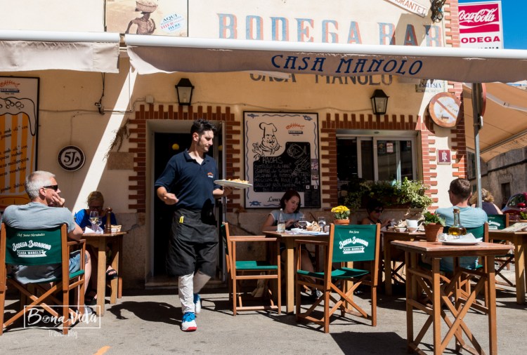 Casa Manolo, Ses Salines. Mallorca