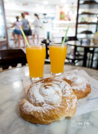 Pastisseria Pomar. Campos, Mallorca