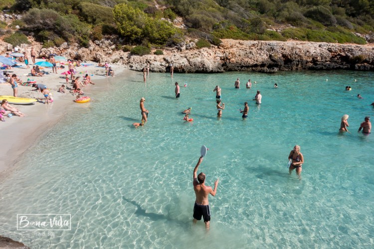 Cala Sa Nau, Mallorca