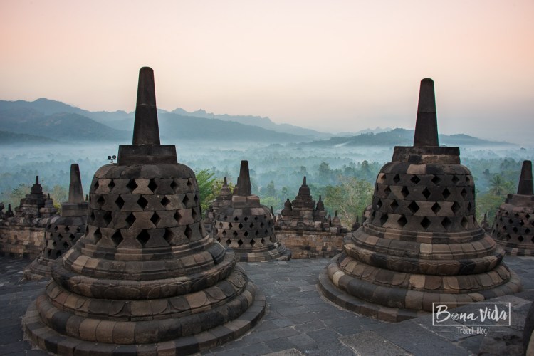 indonesia-borobudur