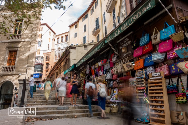 Palma de Mallorca, Costa del Teatre