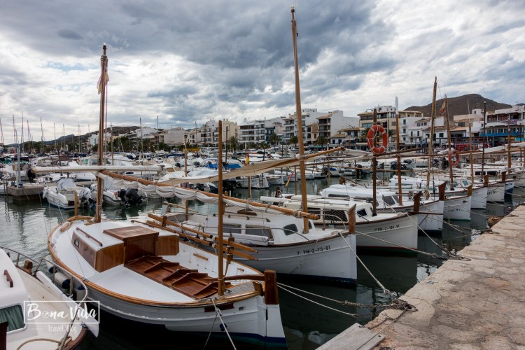 Port de Pollença, Mallorca