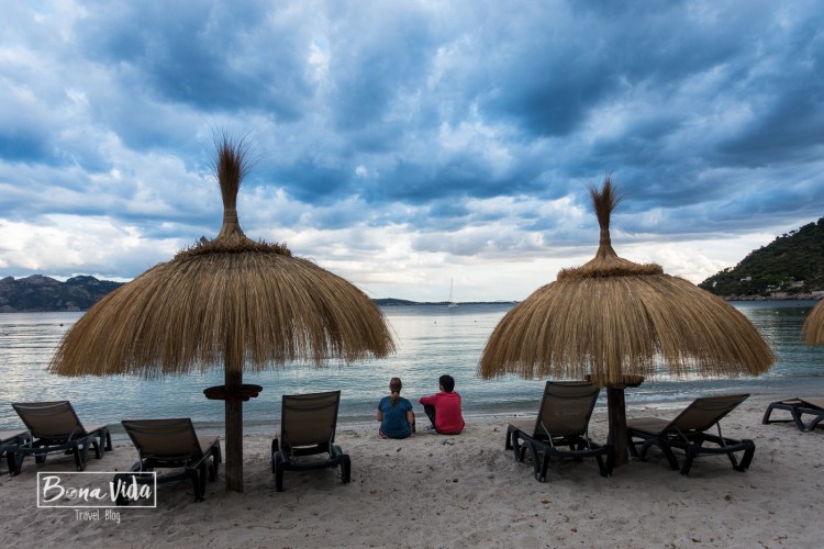Platja de Formentor, Mallorca