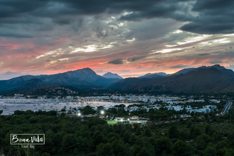 Port de Pollença, Mallorca