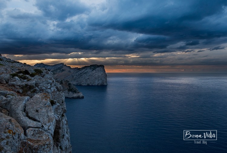 Cap de Formentor, Mallorca