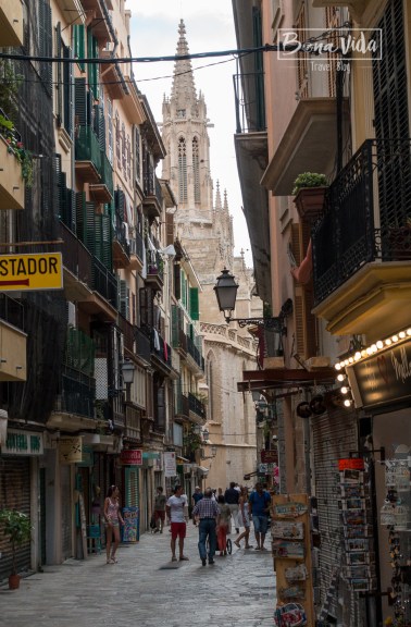 Palma de Mallorca, Carrer de l'argenteria
