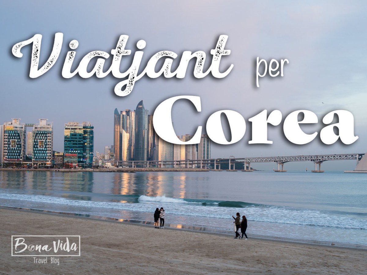 Recorrent Corea del Sud en cotxe (III&nbsp;part).