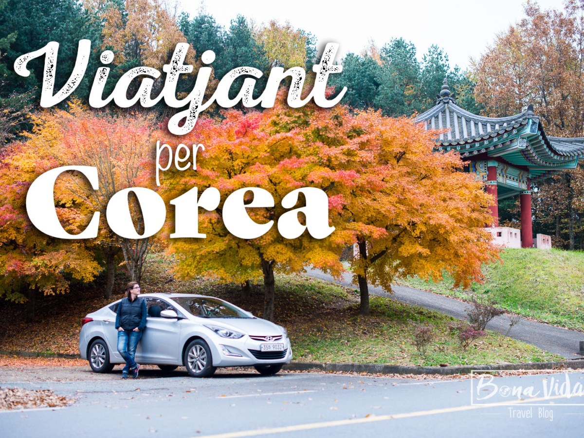 Recorrent Corea del Sud en cotxe (II&nbsp;part).