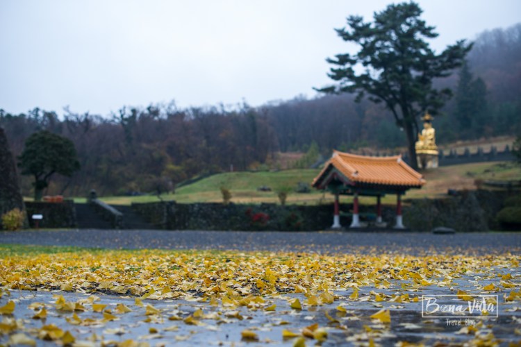 Corea del Sud, Gewaneumsa Temple, Jeju