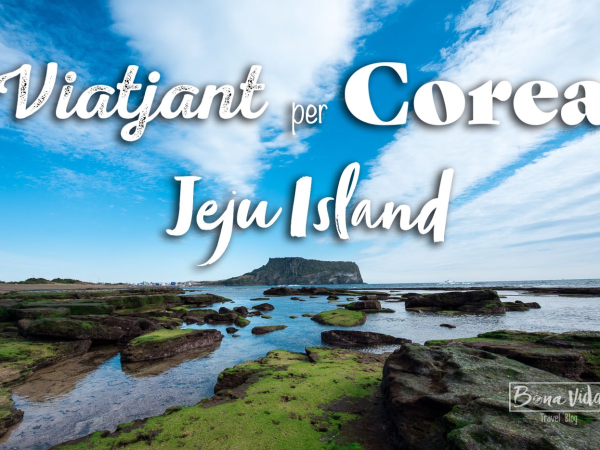 Recorrent Corea del Sud en cotxe (V&nbsp;part).