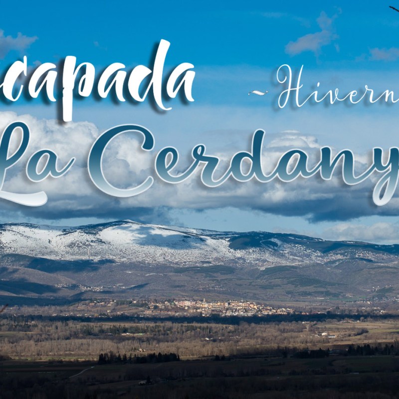 Escapada hivernal a La&nbsp;Cerdanya