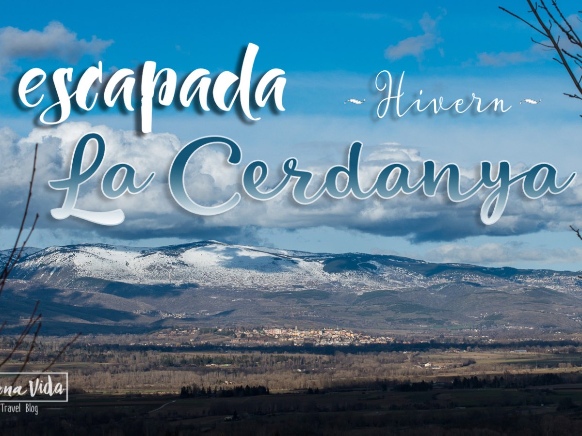 Escapada hivernal a La&nbsp;Cerdanya