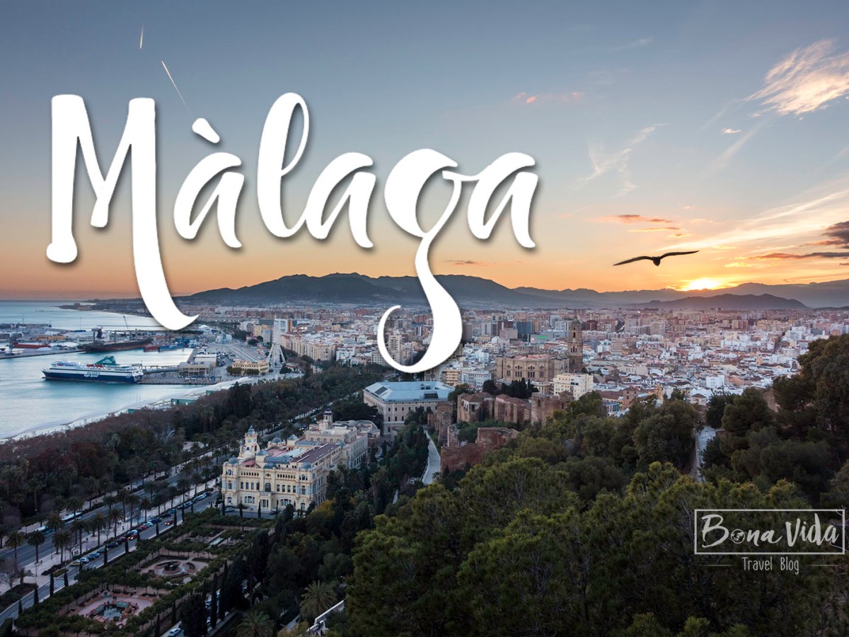 Els imprescindibles d’una escapada a&nbsp;Màlaga
