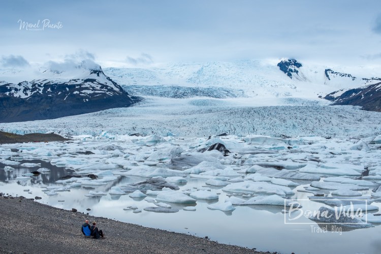 Fjallsárlón, Islandia