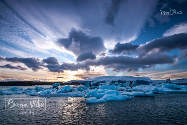 Llac Jökulsárlón