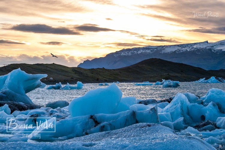Llac Jökulsárlón