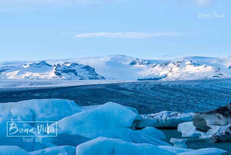 Llac Jökulsárlón