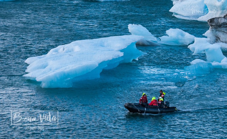 Llac Jökulsárlón