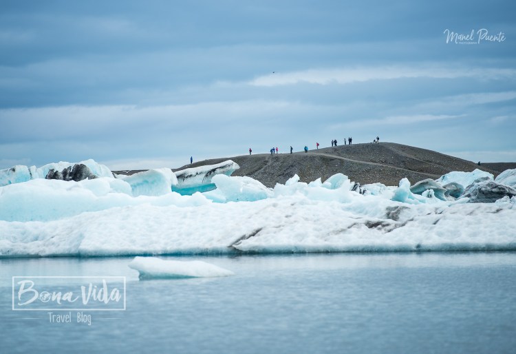 Jökulsárlón, Islandia