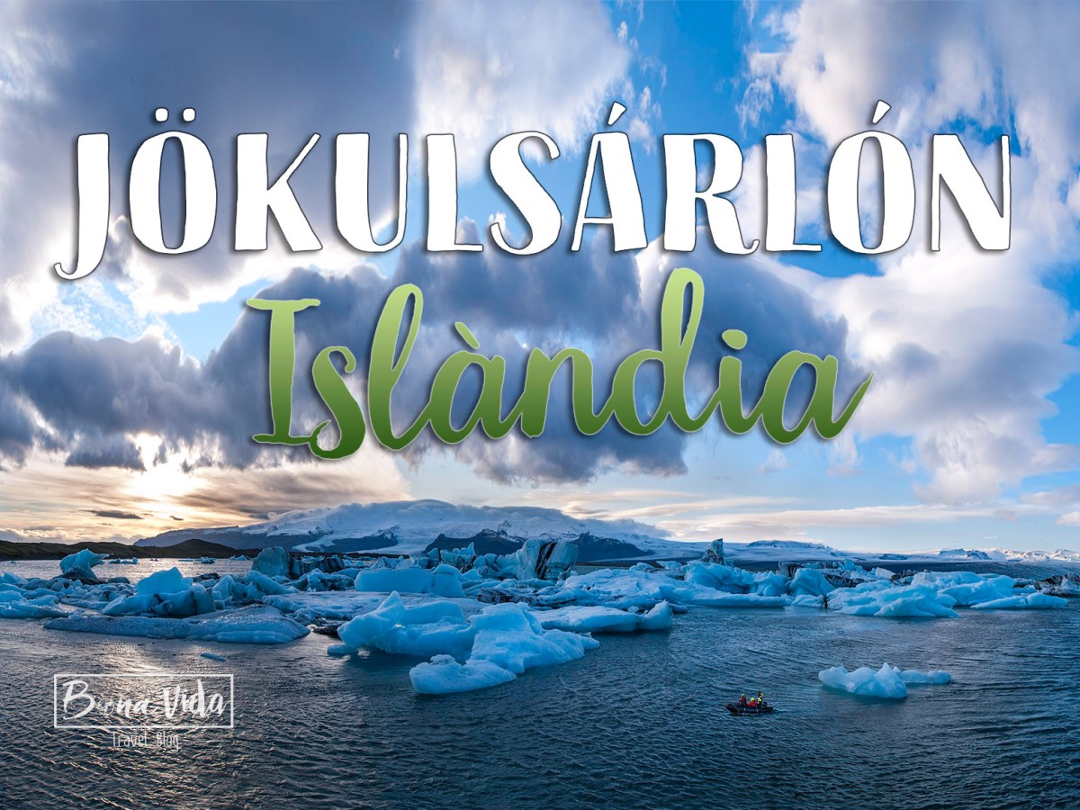 Espectacles de la natura. Llac Jökulsárlón,&nbsp;Islàndia