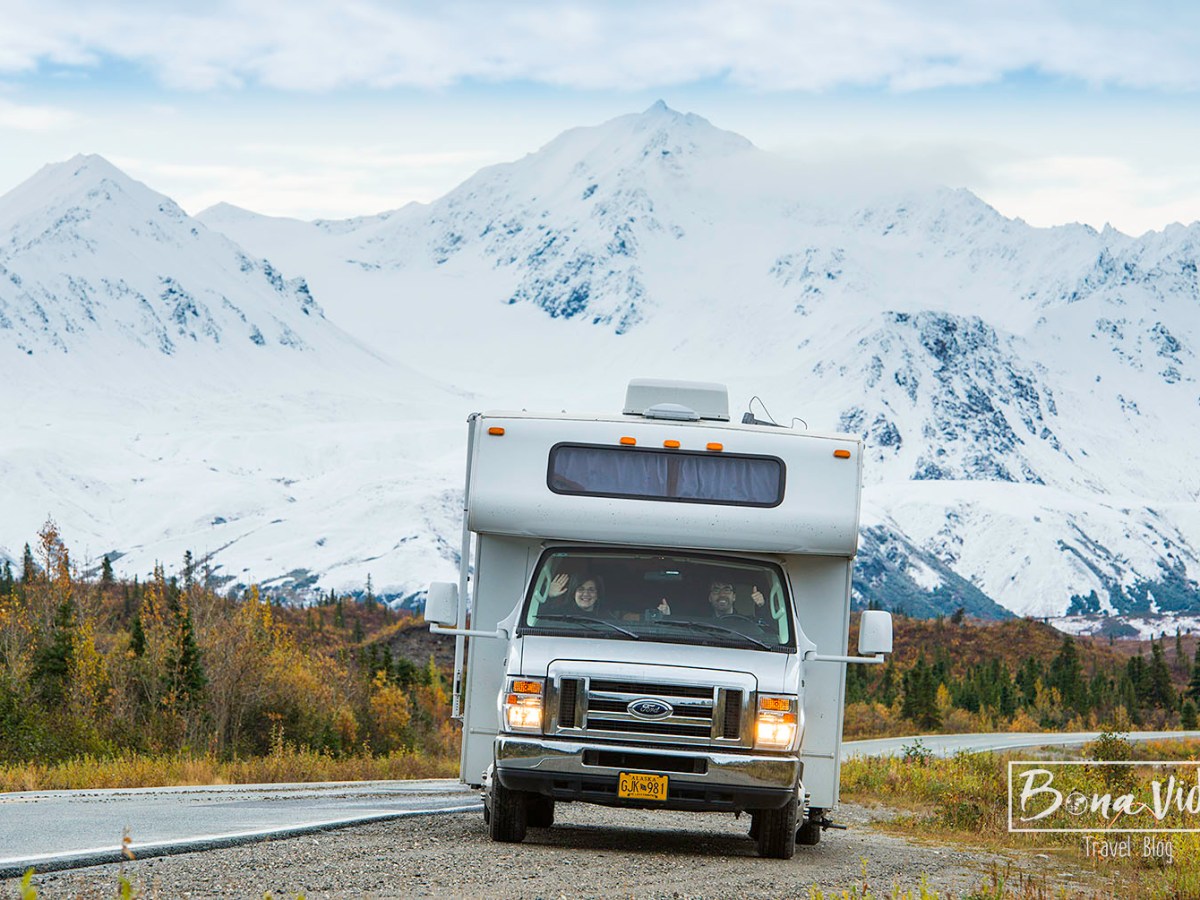 RUTA PER ALASKA – Dia 8 – Primera setmana de&nbsp;viatge