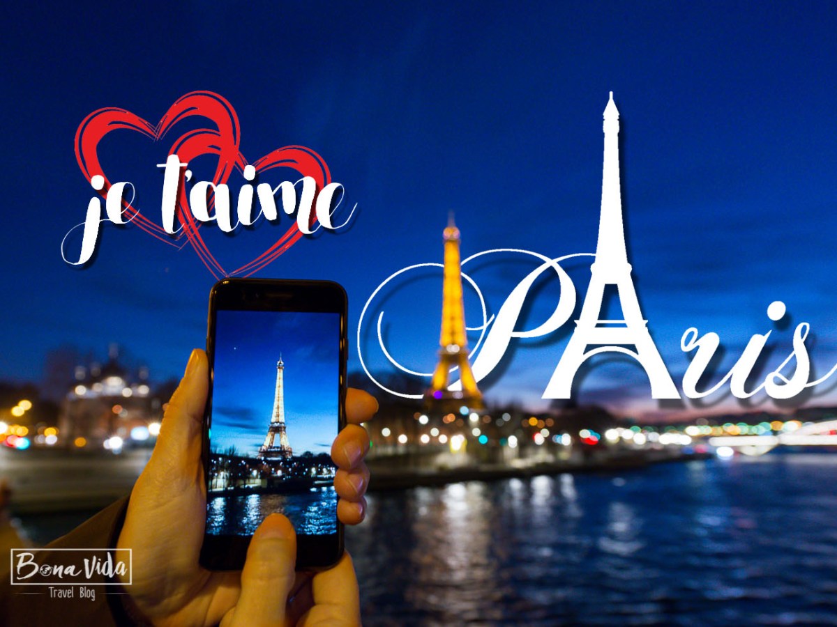 París, la ciutat dels mil i un&nbsp;detalls…