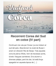 indicacio ruta corea 6