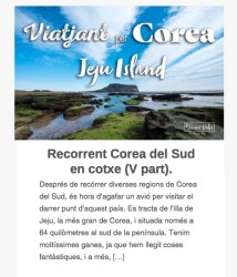 indicacio ruta corea 7