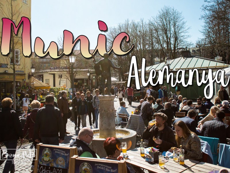 Moments a Munic,&nbsp;Alemanya