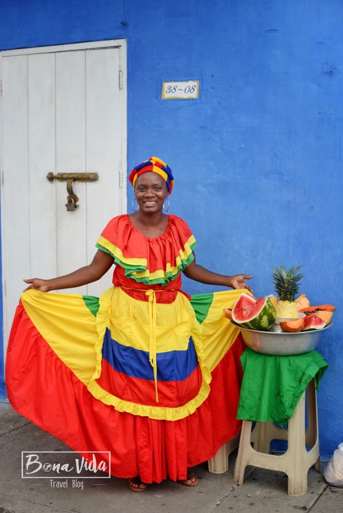 colombia cartagena cartagenera