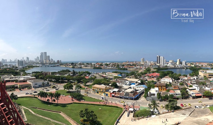 colombia cartagena pano