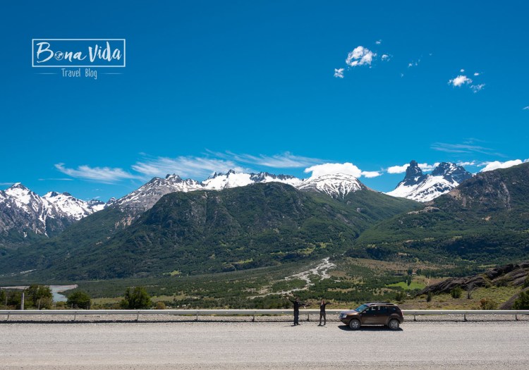 xile carretera austral nosaltres cotxe