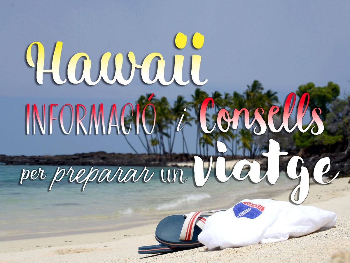 RUTA PER HAWAII