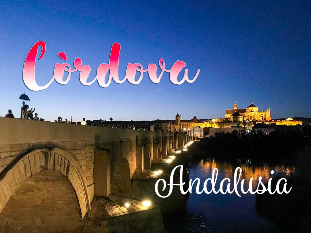 Còrdova i la ruta del salmorejo…