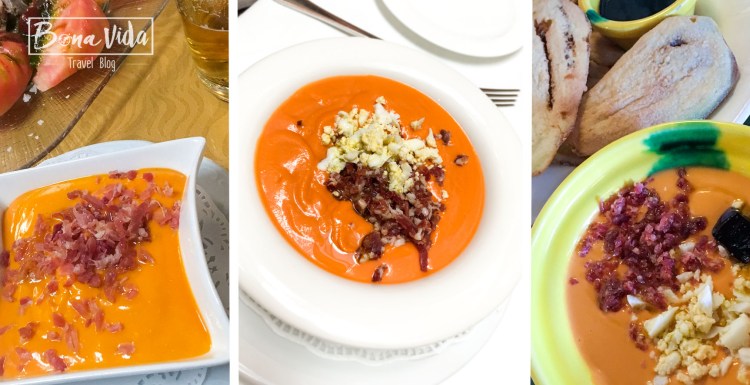 cordova salmorejo gastronomia