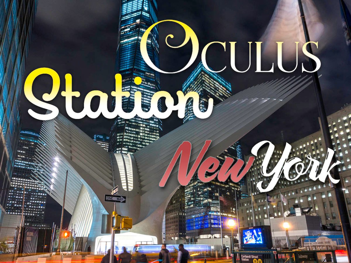 The Oculus, el nou emblema que ningú es pot perdre quan visita Nova&nbsp;York