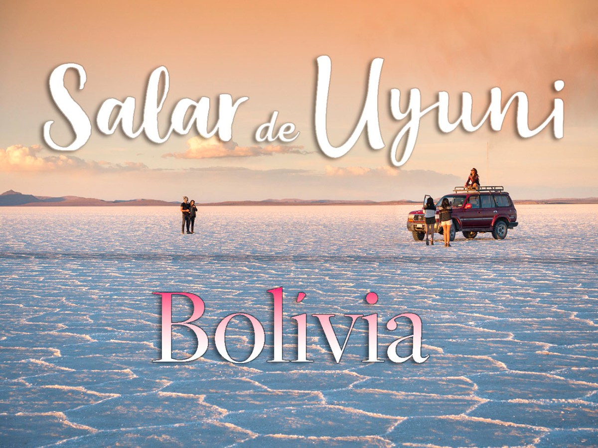 Espectacles de la natura: el Salar de Uyuni –&nbsp;Bolívia-