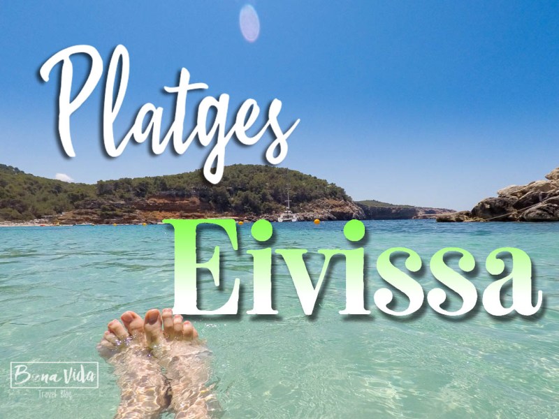 Les millors platges i cales d’Eivissa (1a part). Sud-oest de&nbsp;l’illa