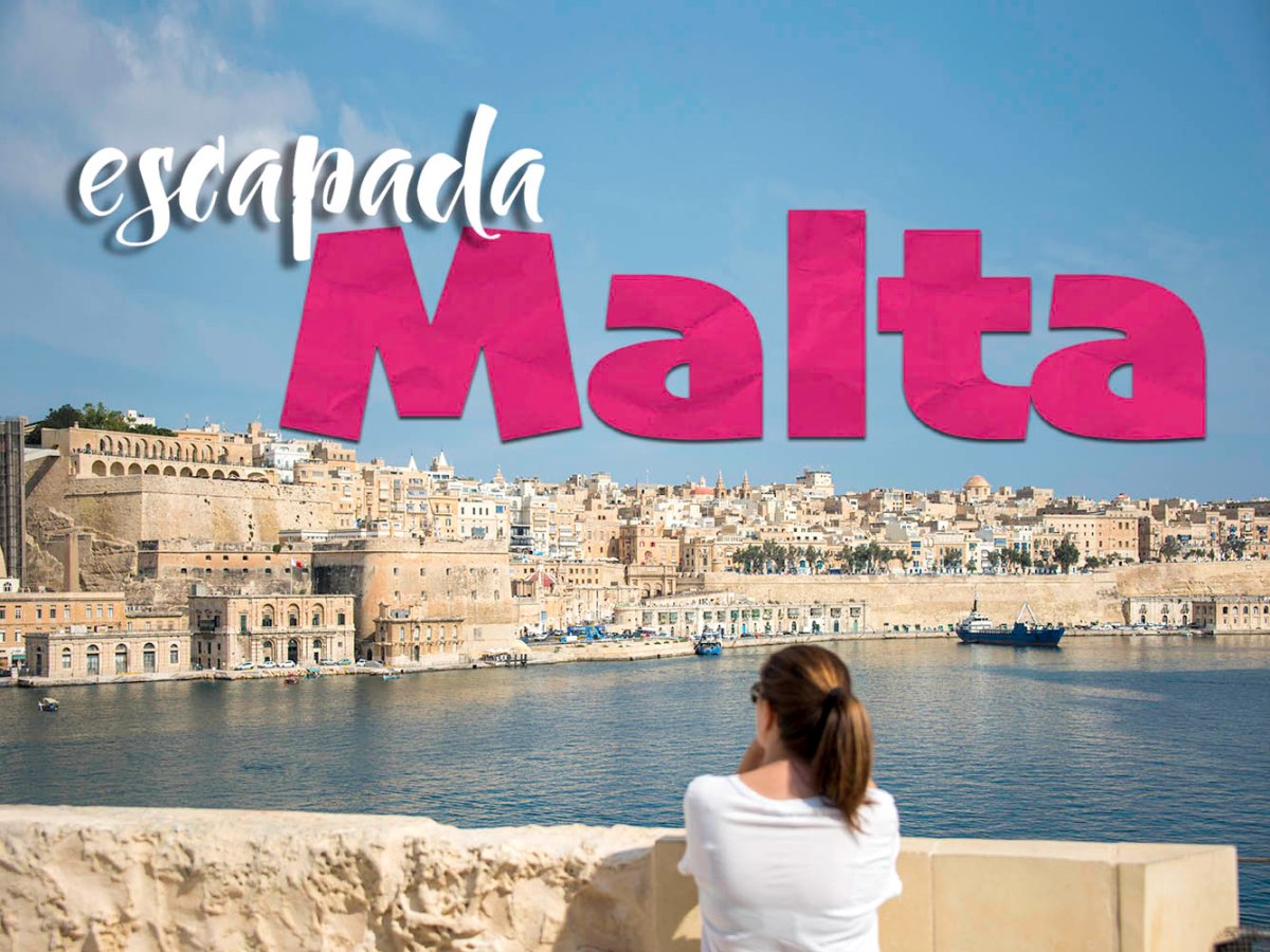 Escapada a Malta. Sensacions i recomanacions d’un país ple d’història.