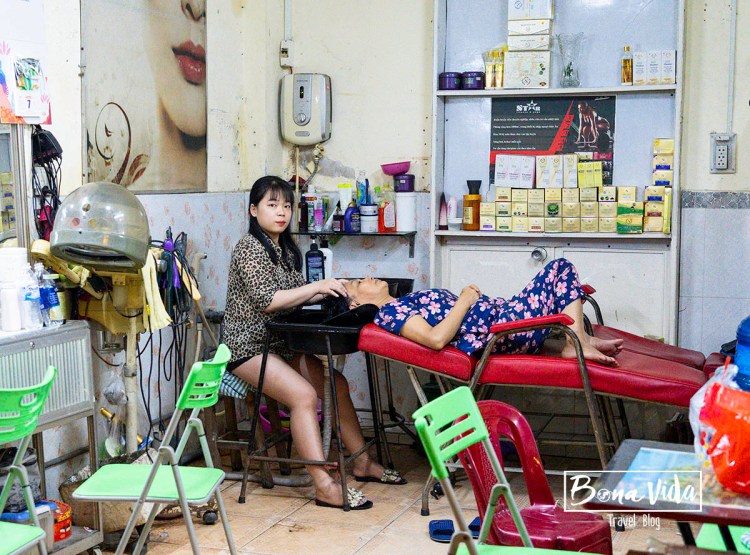 vietnam hue perruqueria